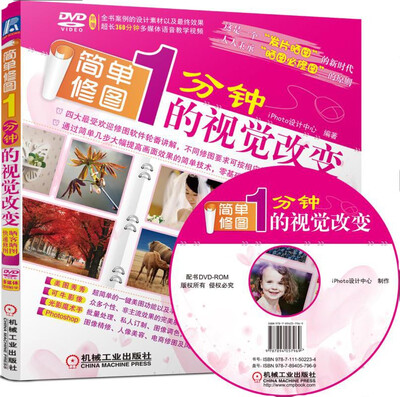 

简单修图：1分钟的视觉改变