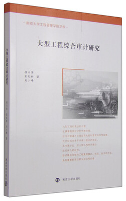 

南京大学工程管理学院文库：大型工程综合审计研究