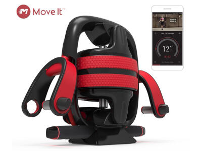 

Move It - Your Smart Personal Trainer