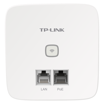 

TP-LINK TL-AP300S-PoE 300M беспроводная точка доступа панель 86 бизнес-класса доступа отель Villa WiFi
