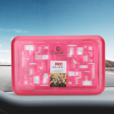 

Carori Z-142 Car Perfume Balm Solid Car Car Perfume New Car Odor Rose Red
