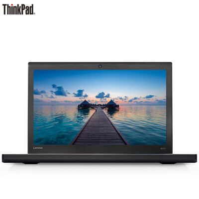 

Lenovo ThinkPad X270 1HCD 125-inch thin&light laptop i5-6200U 8G 500G Win10 dual battery