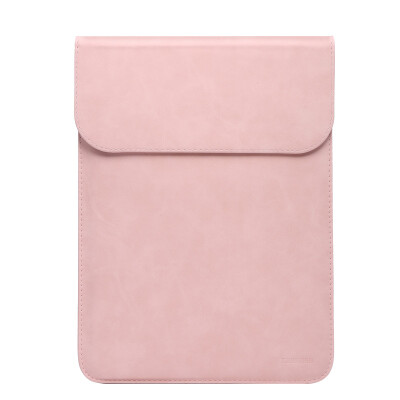 

Taikesen laptop case bag Apple laptop case for macbook air 116 inch rose powder