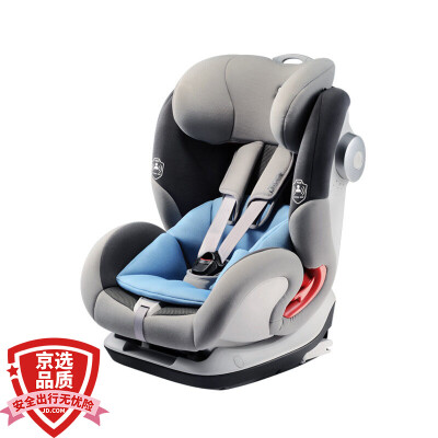 

Babyfirst child seat safety seat for about 9 months -12-year-old armored fleet Enjoy Edition PLUS Star Blue