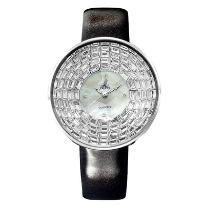 

Women's Watch Fashion Quartz Watch With A Steel Watchband