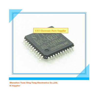 

10PCSLOT STC89C54RD40I-LQFP44 STC89C54RD40I STC89C54RD QFP original electronics IC kit