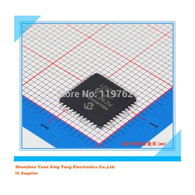 

10PCSLOT PIC16F1937-IPT PIC16F1937 TQFP44 Original IC electronics
