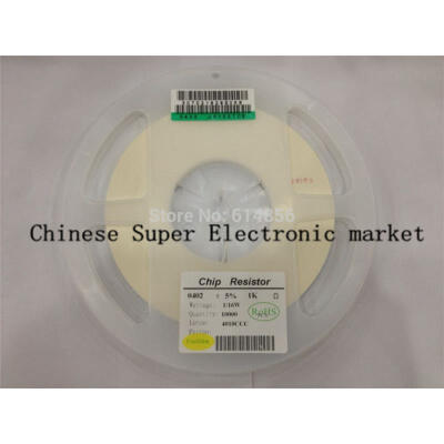 

10000PCS Chip resistor 0402 SMD Resistor 1R2 ohm 5 hot sales