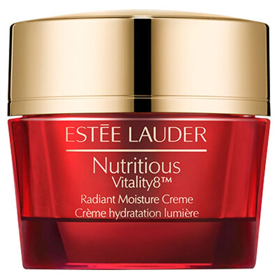 

Estee Lauder Fresh Bright Night Cream 50ml (также известный как красный крем-гранатовый ночной крем) (крем для лица с гранатовым увлажняющим эффектом)