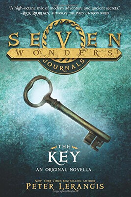 

Seven Wonders Journals The Key