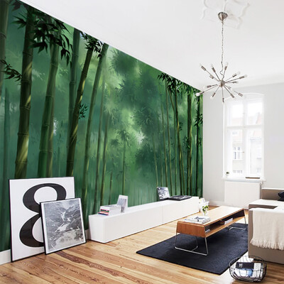 

Custom photo wallpaper Large mural wallpaper living room bedroom wallpaper character wallpaper