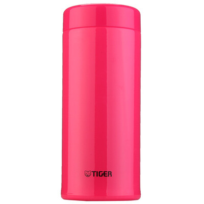 

Tiger Tiger 480ml stainless steel vacuum insulation Cup outdoor travel with tea filter straight water cup MCA-T48C-PI fruit powder