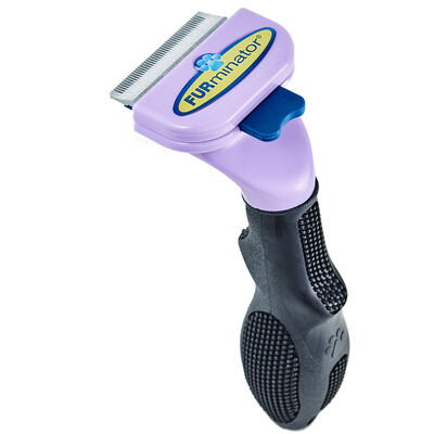 

FURminator Fumeinet cat comb cat hair comb pet supplies short hair small cat