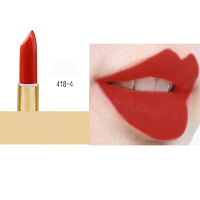 

SINCEMILE New Nude Sexy Matte Velvet Lipstick Long Lasting Moisturizing Make Up Ruby Rose Tint Lip Makeup beauty choice Cosmetic