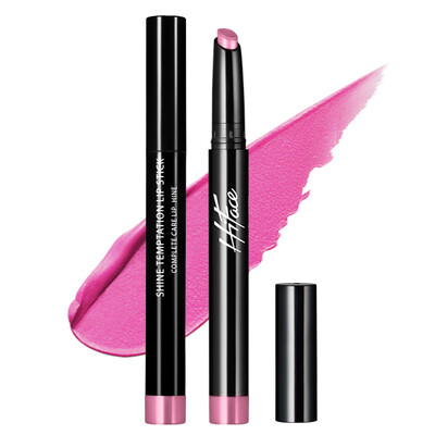 

Korea (Hi Face) star lipstick Lipstick lipstick kiss # 105 # kiss 1.5g (comfortable and smooth moisturizing long-lasting not easy to bleach