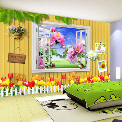 

Custom 3D Photo Wallpaper Children Room Interior Decoration Background Wall Painting Living Room Bedroom Large Murals Wallpaper