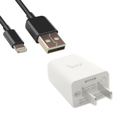 

FirstSeller MFi Certified for ipad / ipad2 / MAC/iPhone5/6, charger adapter + Usb Sync Charge Data Lightning Cables