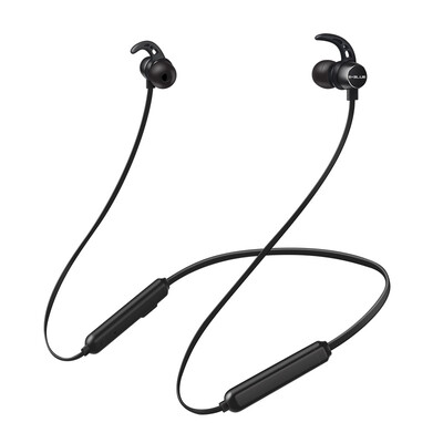 

Yi Bo E-3LUE EBT970 Hanging In Ear Bluetooth Headset Sports Headphone Black