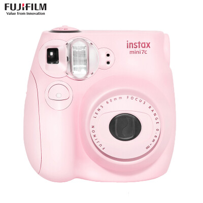 

Fuji (FUJIFILM) INSTAX one imaging camera MINI7c camera cute powder