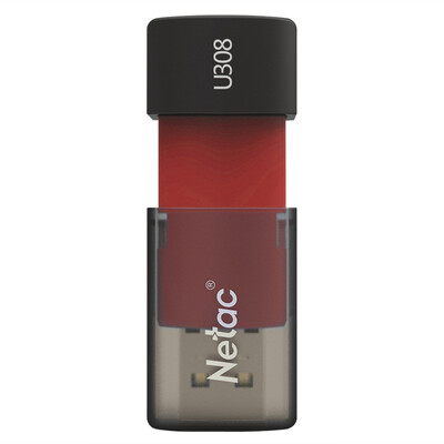 

Netac U308 128G USB30 "Xuanyu" high-speed flash drive