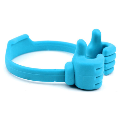 

Thumb Shape Mount Stand Holder Bracket for iPhone 5 6 Samsung Note 4