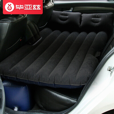 

Biaz car inflatable bed with detachable self-driving equipment BCQ01 car air bed self-driving bed car bed black flocking fabric