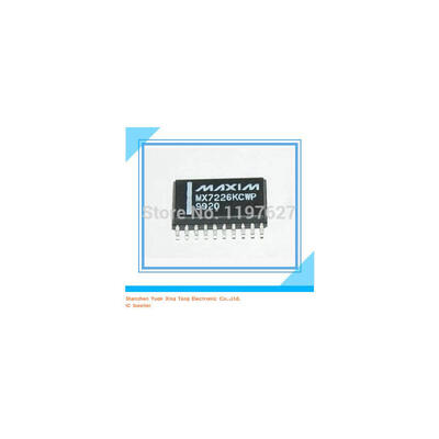 

Free Shipping 10pcslot MX7226KCWP MX7226 SOP ORIGINAL IN STOCK Electronic components IC