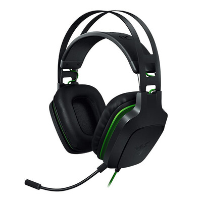 

Razer Electra c Игровая гарнитура 7.1 Объемный звук со съемным микрофоном для ПК / Xbox One / PS4 - Черный