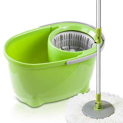 

3M think high T0 rotating mop suitable whirlwind clean towel cute oyster bucket cloth