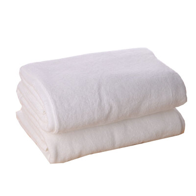 

800g/pcs Thick Luxury Egyptian Cotton Bath Towels,SPA Bathroom Beach Terry Bath Towels for Hotel White Color