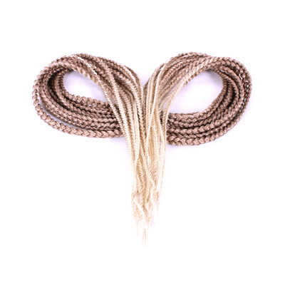 

1824 Inch synthetic box braids Crochet Braids Hair Extension Ombre Color Straight Braiding Hair Crochet Braids Hair Extension