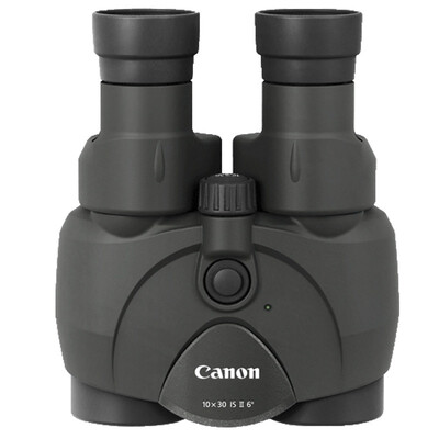 

Canon BINOCULARS 10×30 IS II Binocular Telescope