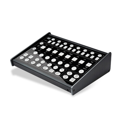 

The guest thinks KX-6 Ultimate computer computer broadcast live sound card anchor call Mai K song live multi-function electronic sound change sound card supports multi-mobile phone live sound card black