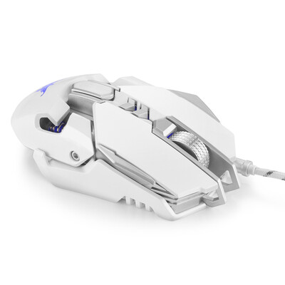 

combating CW50 gaming mouse CF professional gaming mouse mechanical mouse wired mouse LOL