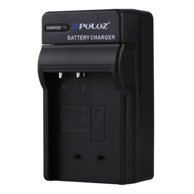 

PULUZ Digital Camera Battery Car Charger for Casio CNP120 Battery