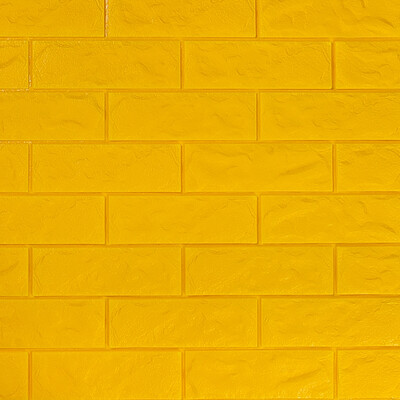 

Colomac PVC 3D embossed brick thickened modern pattern wall sticker self-adhesive bedroom living room waterproof wallpaper
