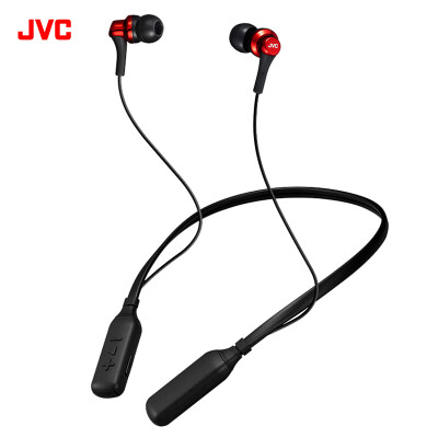 

Jiewei Shi (JVC) HA-FX57BT wireless Bluetooth mobile phone headset stereo headset ultra-light fashion casual red