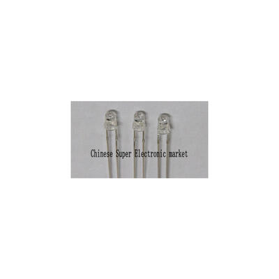

200PCS 2PIN 3MM RGB 7 color slow flash LED light-emitting diode LED New products&ROHS 3mm RGB 7 color slow flash LED