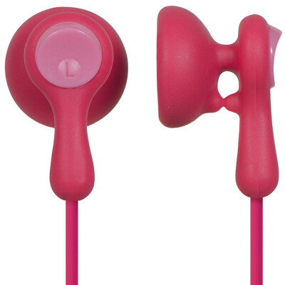 

Panasonic (Panasonic) RP-HV41GK-PB глубокий розовый обновления клип клип прекрасный телефон наушники