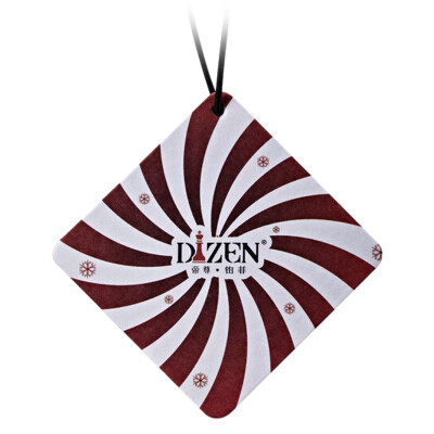 

perfume/fragrance mixed Hanging Paper Car Air Freshener for Car, Home
