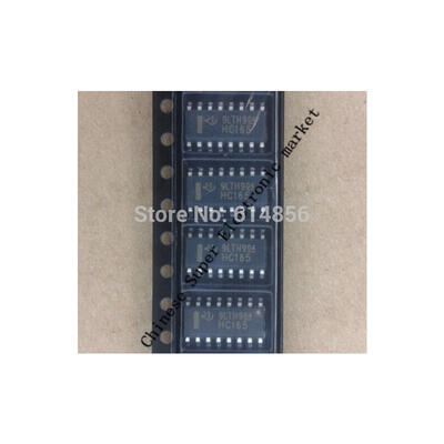 

10PCS SN74HC165D 74HC165 74HC165D SOP16