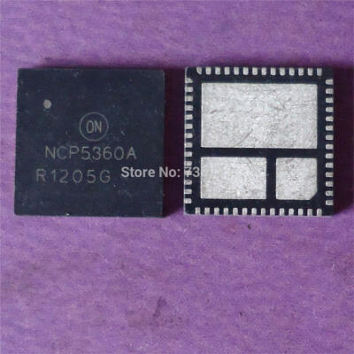 

3pcslot NCP5360AMNR2G NCP5360A Integrated Driver&MOSFET