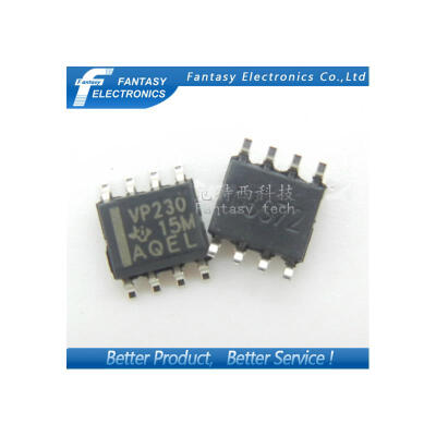 

10PCS SN65HVD230DR SOP8 SN65HVD230 SOP VP230 3.3-V CAN TRANSCEIVERS new and original free shipping