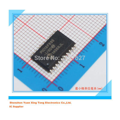 

10PCS/LOT PIC16F685-I/SO PIC16F685 SOIC20 new%original IC electronics