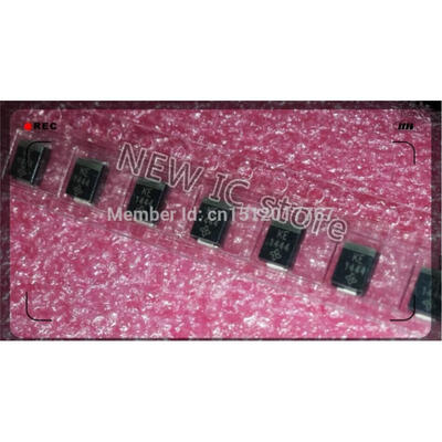 

Free Shipping 50PCS SMBJ5.0CA KE 5v bidirectional TVS diode smd P6KE5.0CA