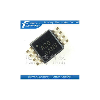 

2PCS ADS8320E A20 MSOP8 ADS8320 MSOP SMD ANALOG-TO-DIGITAL CONVERTER new&original Free shipping