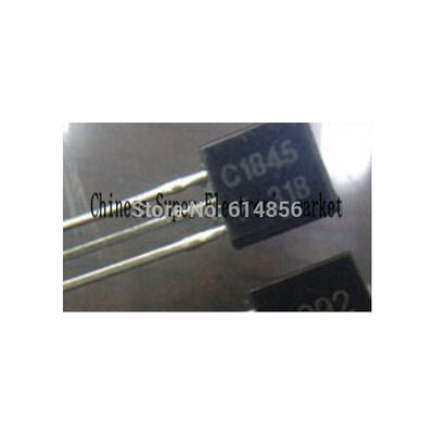 

200PCS 2SC1845 C1845 TO-92