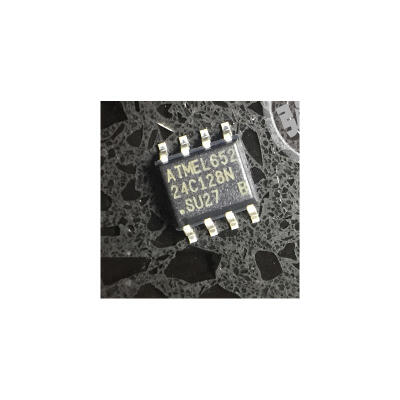 

10pcs/lot AT24C128N-10SU-2.7 24C128N SOP8 electronics components in stock ic kit