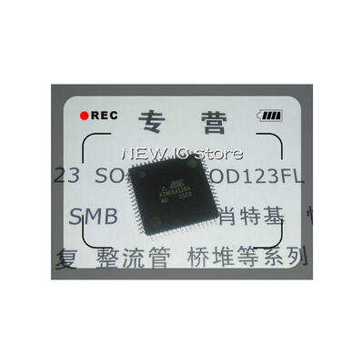 

50PCS ATMEGA128A-AU ATMEGA128A ATMEGA128