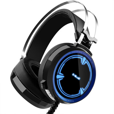 

Yi Bo E-3LUE H965 chicken game headset headset computer gaming headset black